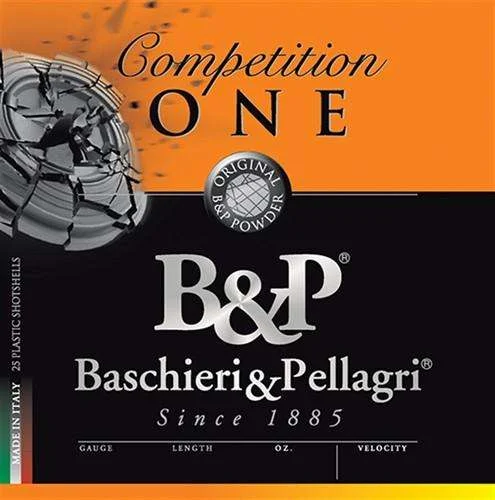 B&P Ammunition 20 Gauge – 25rd